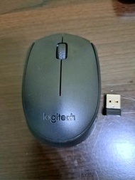 【Logitech 羅技】B170 無線滑鼠