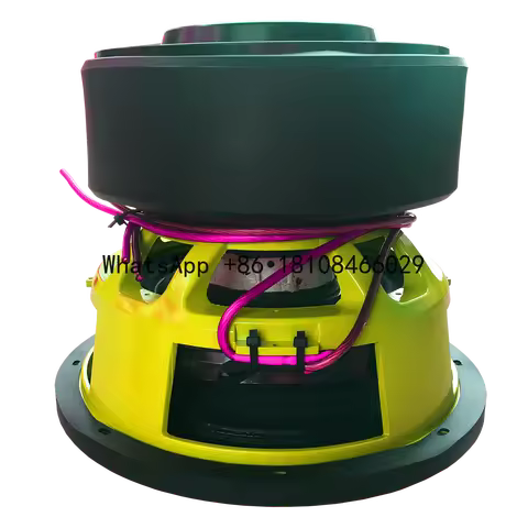 Dentaly Professional 12inch Subwoofer 15inch Subwoofer Speaker SPL Car Audio Subwoofer Manufacturer