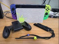 Nintendo Switch OLED Splatoon 3 特別版