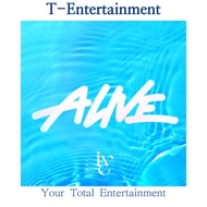 IVE - Japan 2nd EP Album [ALIVE]
