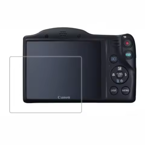 Tempered Glass Screen Protector for Canon Powershot SX170 SX400 SX410 SX430 IS SX510 SX500 SX530 HS 