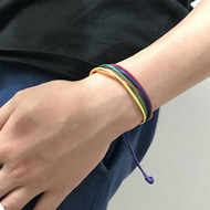 LGBT Bracelet ,Pride Bracelet,Coming Out