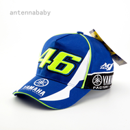 sinana Rossi VR46 Yamaha Calidad Cap Hat Cap