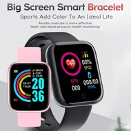 Smart Watch Y68 D20 Bluetooth Bracelet Heart Rate Smart Watch Smartwatch For Women