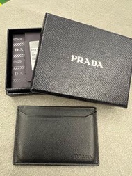 Prada card holder