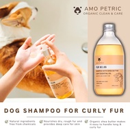 Amo METRIC - DOG SHAMPOO / ORGANIC DOG SHAMPOO