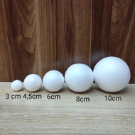 Giant flower-making foam ball, decorative round foam ball