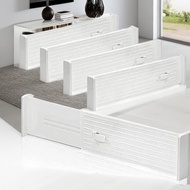 Afutre Storage Drawer Divider Wardrobe Divider Space-saving Drawer Divider Storage Partition Board M