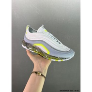 Air Max style97 FUTURA Air Cushion Shoes Bullet Men's Sports Shoes Full Palm Air Cushion Running Sho