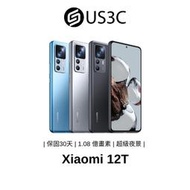 【US3C】Xiaomi 12T 5G 6.6吋 1.08 億畫素 超級夜景 OIS 影像系統  HDR+ 二手品