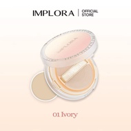 Implora Healthy Glow Cushion | Light Glowing Face Cushion