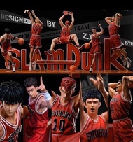 男兒當入樽Figure/灌籃高手figure/紀念模型/公仔/Slam Dunk Figure/男兒當入樽電影紀念模型/灌籃高手電影紀念模型/The First Slam Dunk電影紀念模型/湘北/