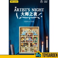 Wekki Block - Artist's Night 未及积木 - 大师之夜