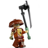 njo0978 Lego Ninjago Dragons Rising Season 3 71845 L0002199 - Kur Minifigure - New