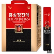 Korean Red Ginseng Extract Everyday 365 Stick 10g x 100 pieces
