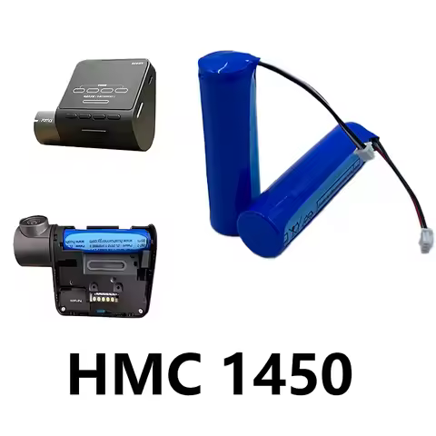 Brand new HMC1450 70mai battery 3.7V 500mAh lithium battery car recorder Pro car recorder replacemen
