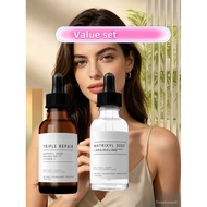 SG Shipping  Value set  Matrixyl 3000 +Asterwood Triple Repair Matrixyl 3000  Argireline Serum for F