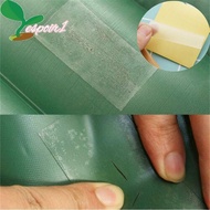 ESPOIR PVC Repair Transparent For Inflatable Swimming Pool Toy Patches Puncture Patch
