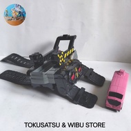 DX ToQ Changer [Bandai] - ( TAG : Super Ressha Sentai ToQger Appli AppliChanger Gattai ToQ-Oh Kamen 