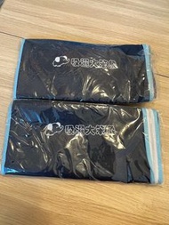 吸濕大笨象衣服防塵袋