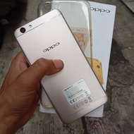 oppo f1s second