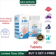 KidGlow H-GRO Nutritional Height Booster Calcium Nutritional Height Booster Calcium 2BLP