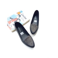 Women's Flat Shoes Pansus Pentopel flatshoes Casual Work Shoes - B07
