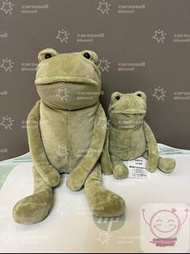 Jellycat 弗格斯青蛙 悲傷蛙 求婚 玩偶 公仔 趣味玩偶 毛絨玩具 安撫玩偶 生日禮物 紀念日 情人節 畢業公仔 Jellycat Fun dolls, plush toys, stuffed