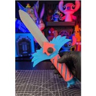 Squid game 3 toy model - Dagger Squid game