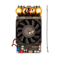SKYSOUND แอมป์จิ๋ว zk3002 2g แท้ Pure Power Amplifier TPA3255 300w+300w สเตอริโอ/โมโน 600W โปรเจกต์ 