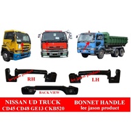 NISSAN UD TRUCK CD45 CD48 CKA45 GE13 CKB520 BONNET HANDLE