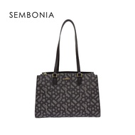 SEMBONIA KIRA SIGNATURE TOTE BAG 63663-008