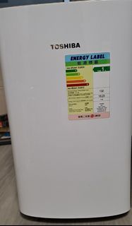 Toshiba Dehumidifier 東芝抽濕機