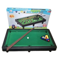 JTO Kids pool billiard table toy set