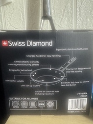 Swiss Diamond 20cm 煎鍋
