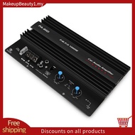 12V 1000W Mono Car Audio Power Amplifier Powerful  Subwoofers Amp PA80D