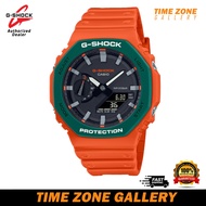 Casio G-Shock GA-2110 Series Men Watch / GA-2110SC / GA-2110SC-4A / GA-2110SC-4ADR