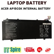 Acer AP1503K AP15O5L AP1505L Chromebook R13 CB5-312T Swift 1 SF114-32 ORG INTERNAL Laptop Battery