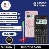 READY!!! Casio FX 991ex scientific calculator FX-991cw original scientific calculator