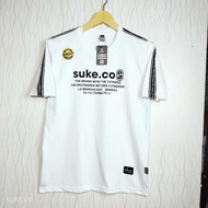 NEWEST SUKE KATAKANA T-SHIRT KOREAN STYLE RECOMADDED CHILDREN GEN Z COOL OVERSIZED CASUAL T-SHIRT/
