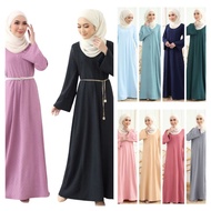 Sofina Jubah Kaftan Dot Viral 9098 Sofina Jubah Muslimah Dress Fashion Jubah Ironless Jubah Baju bridesmaid Kaftan