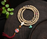 原創黃金籽星月菩提 108 顆文玩多圈手串 正宗海南老籽星月菩提佛珠