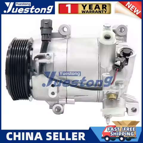 AC Compressor for 15-21 HONDA CIVIC CRV CR-V 388105WAH02 388105AAA01 388105AAA02 388105AAA03 38810-5