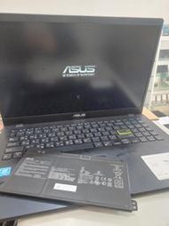 【NB3C 筆電維修】ASUS E510M 電池故障 不開機 無反應 用電池不開機 電池不續電 換電池 實體門市 台中