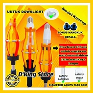 Light Stick, Light Stick, Replace Light Stick, DOWNLIGHT Bud MODEL