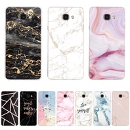 A1-Marbling theme Case TPU Soft Silicon Protecitve Shell Phone Cover casing For Samsung Galaxy a3 2016/a5 2016/a7 2016/a9 2016/a9 pro 2016