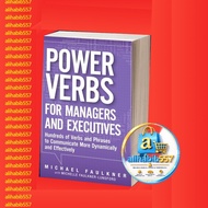 Power Verbs for Managers and Executives: Hundreds of Verbs and Phrases