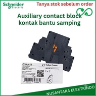 Aux Auxiliary Contact Schneider Gvan11 Original Side Assist Contact