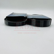 Engine Belt Alternator Belt Compressor Belt for Chana Alsvin 1.5 4PK1125 6PK900