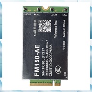 [W F S B] FM150-AE 5G Module 3G/4G LTE Card M.2 5G Sub-6 SA Module X55 PCIe3.0 5G Wireless Card
